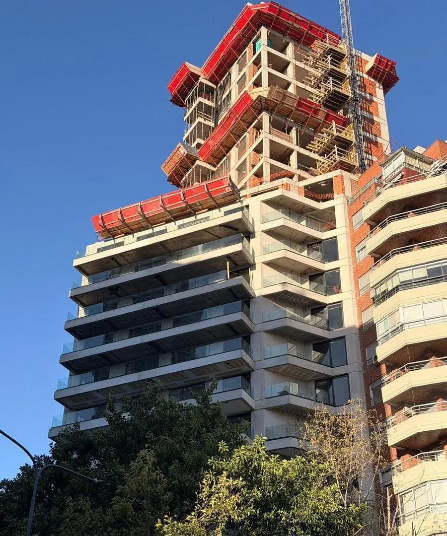 VENTA Departamento 4 ambientes en torre Quo - Av. Comodoro Rivadavia 1600, Nuñez 3