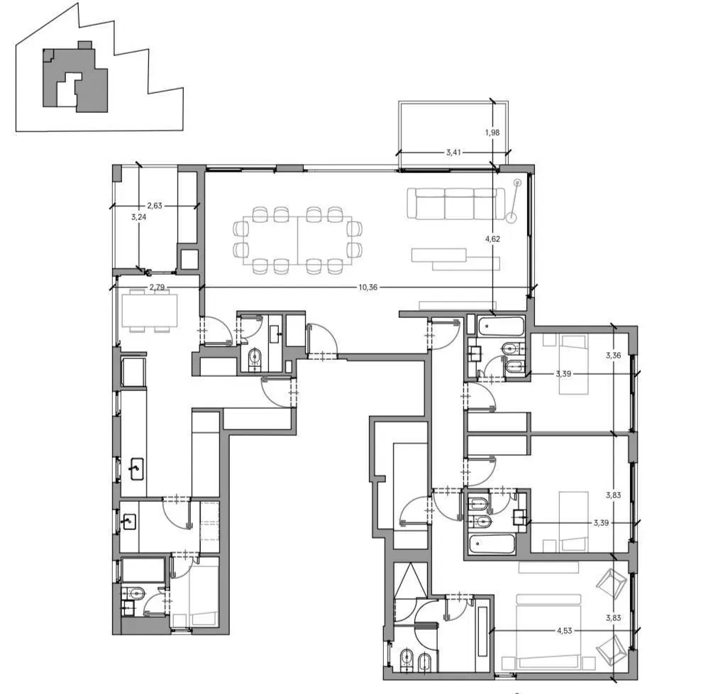 Plano 1