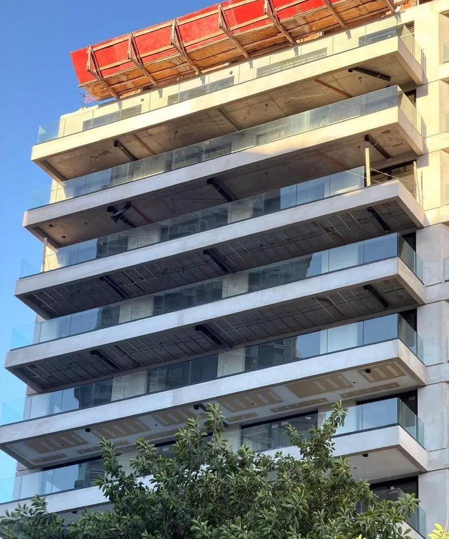 VENTA Departamento 4 ambientes con cochera en torre Quo - Av. Comodoro Rivadavia 1600, Nuñez 2