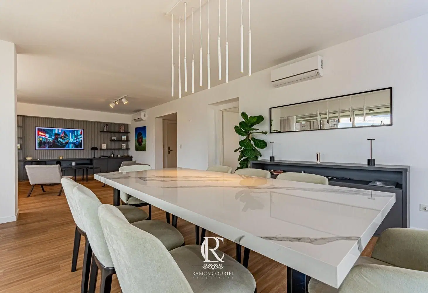 VENTA Departamento 4 ambientes con 3 cocheras en Torre Bella - Guatemala 5100, Palermo Soho 2
