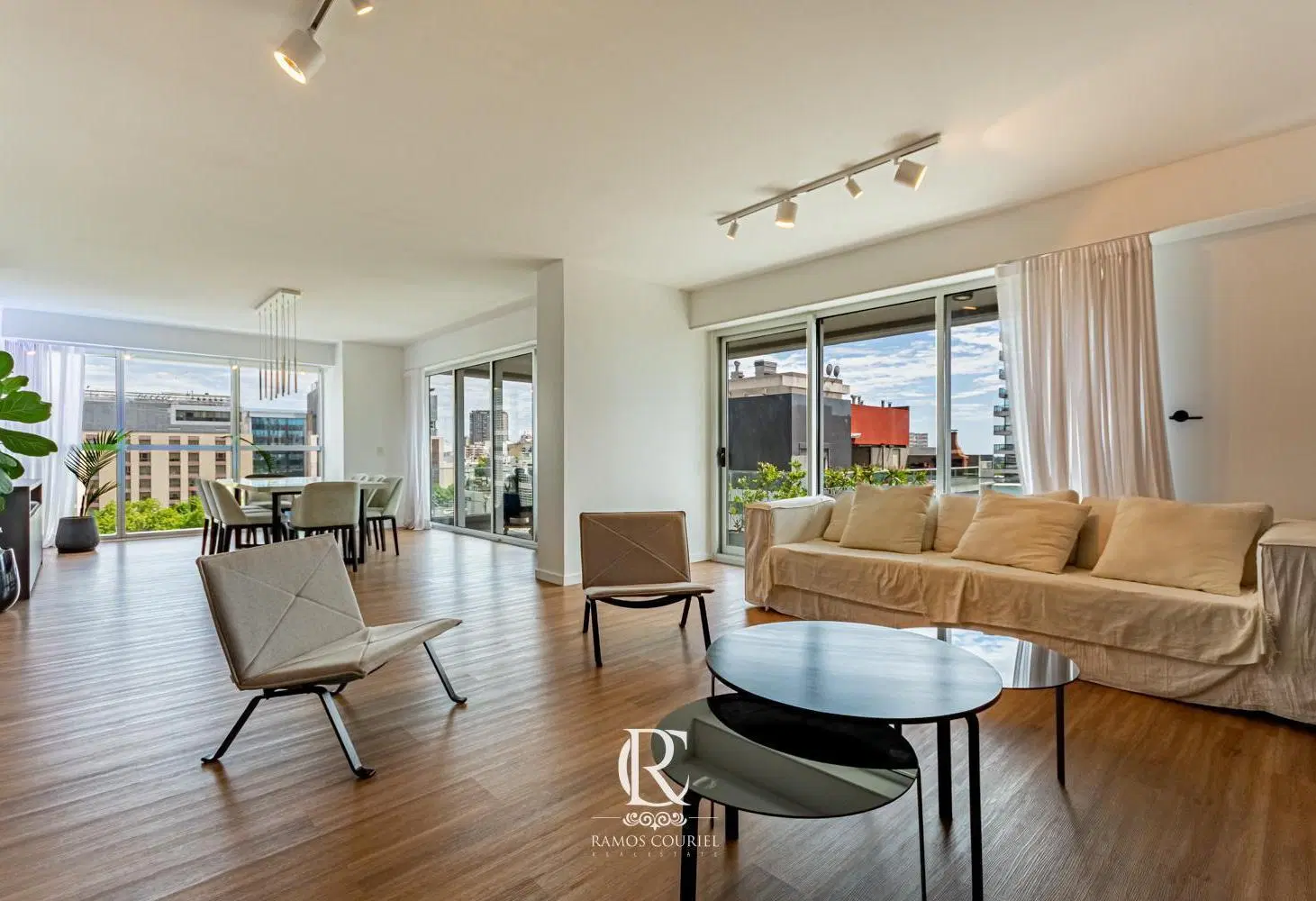 VENTA Departamento 4 ambientes con 3 cocheras en Torre Bella - Guatemala 5100, Palermo Soho 5