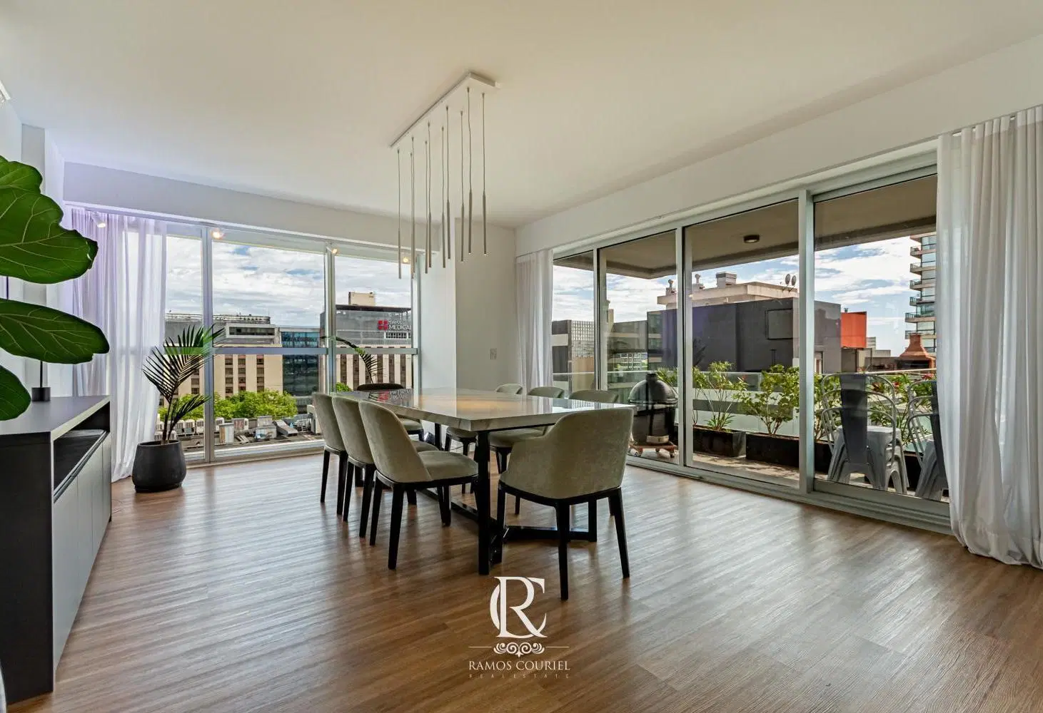 VENTA Departamento 4 ambientes con 3 cocheras en Torre Bella - Guatemala 5100, Palermo Soho 3