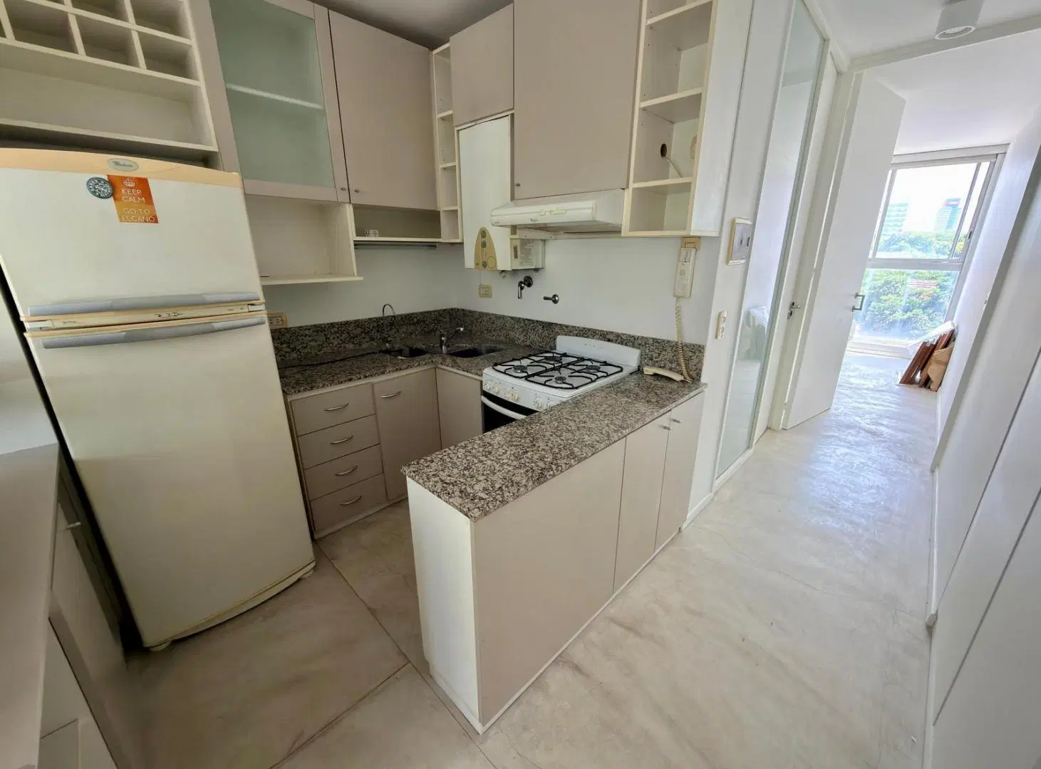VENTA Departamento 2 ambientes - Moldes 4400, Nuñez 5