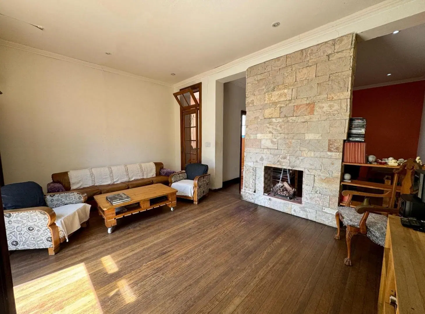 VENTA PH 6 ambientes, patio, terraza, sin expensas - Perón 2300, Almagro 5