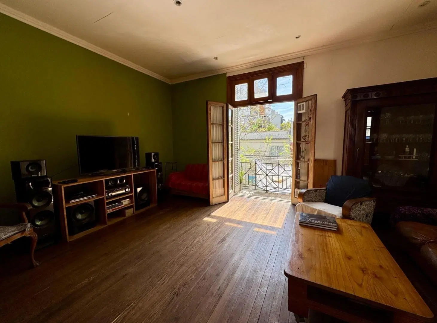 VENTA PH 6 ambientes, patio, terraza, sin expensas - Perón 2300, Almagro 2