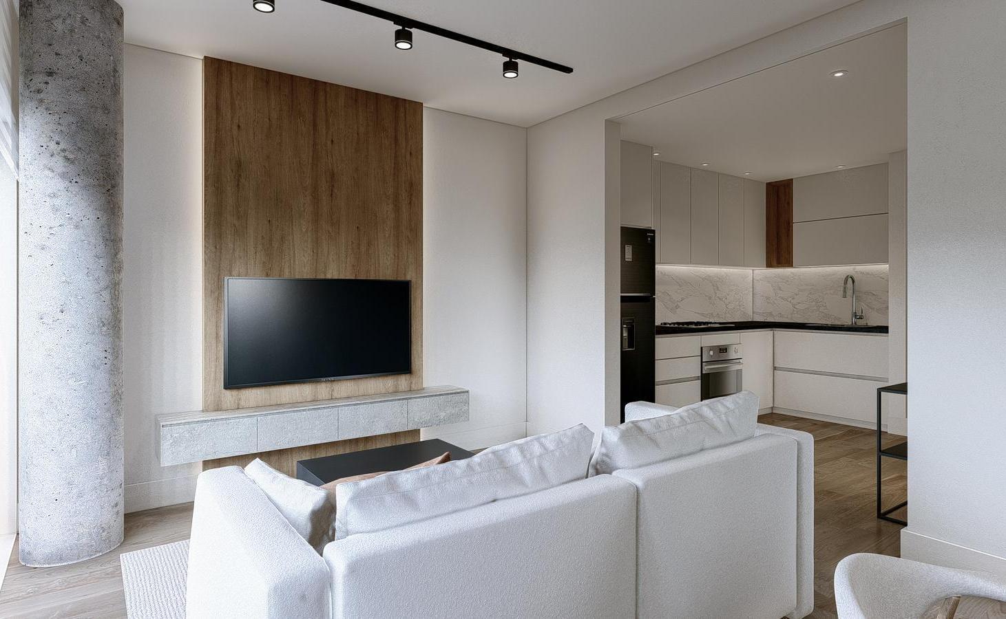 Departamento 2 ambientes en pozo, amenities - San Nicolás 5200, Villa Devoto