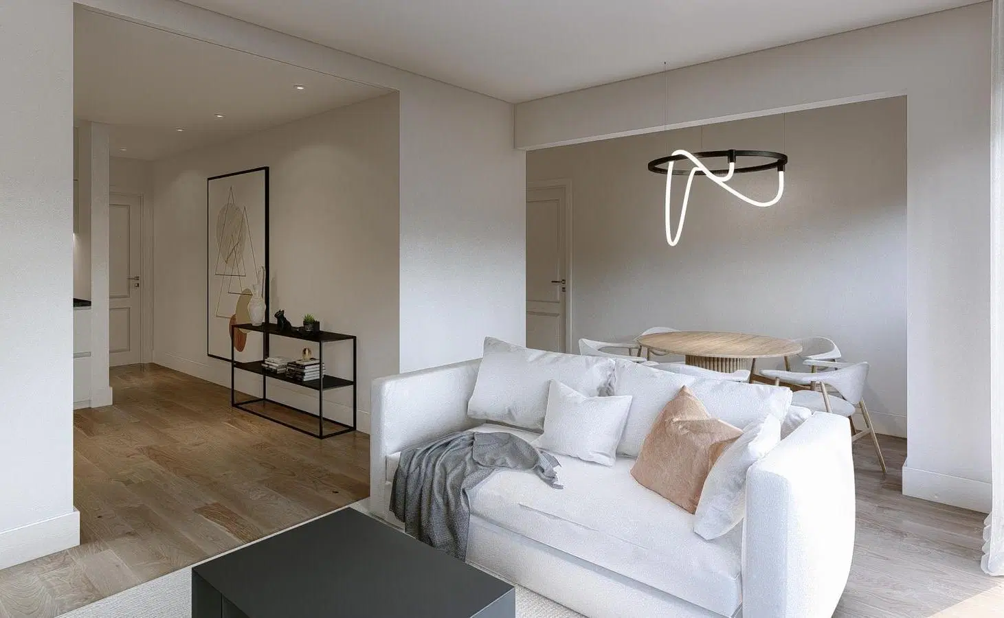 Departamento 2 ambientes en pozo, amenities - San Nicolás 5200, Villa Devoto 5