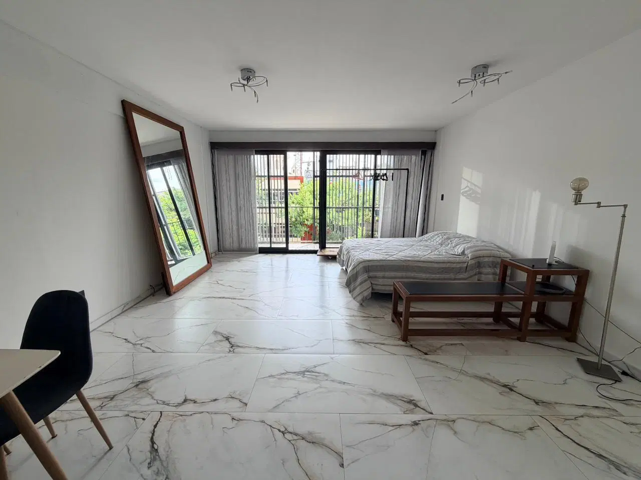 Departamento monoambiente con cochera - Niceto Vega 4700, Palermo 3