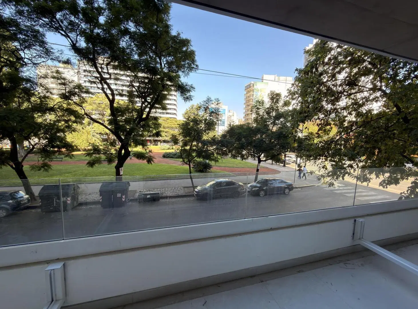 VENTA departamento monoambiente 29,4m2, amenities - Manzanares 2300, Nuñez 1