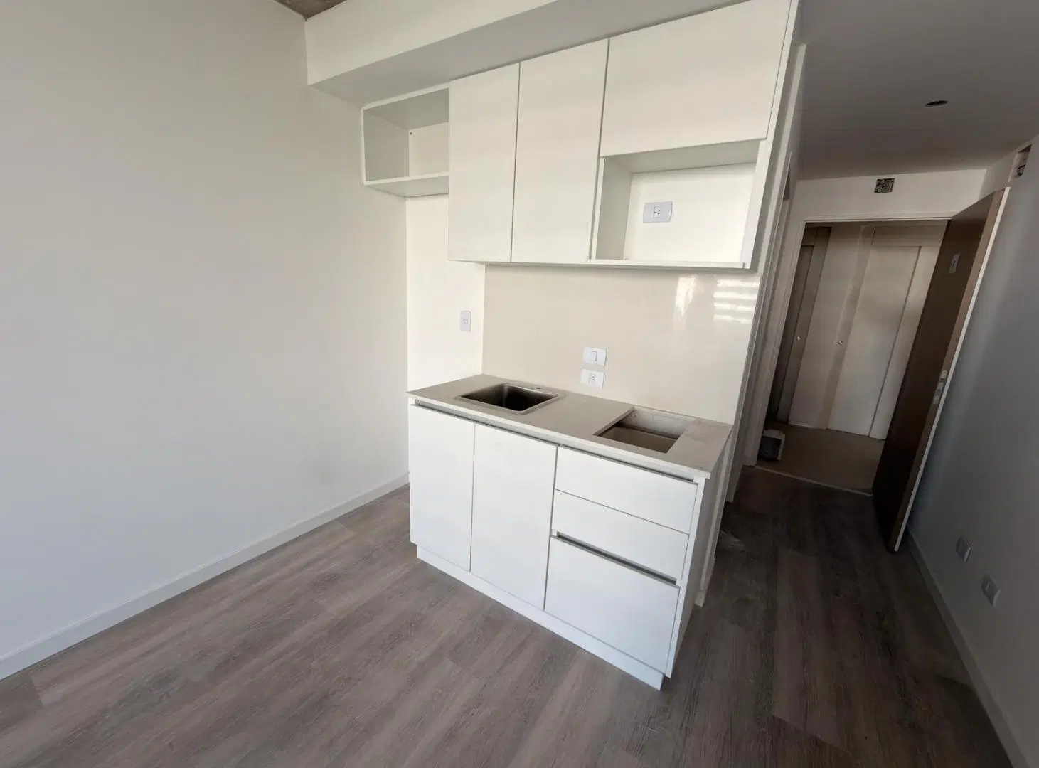 VENTA departamento monoambiente 29,4m2, amenities - Manzanares 2300, Nuñez 3
