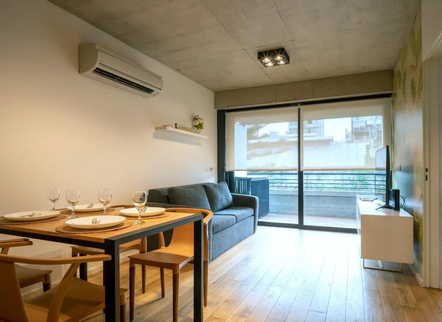 VENTA Departamento 2 ambientes - Guatemala 5600, Palermo 1
