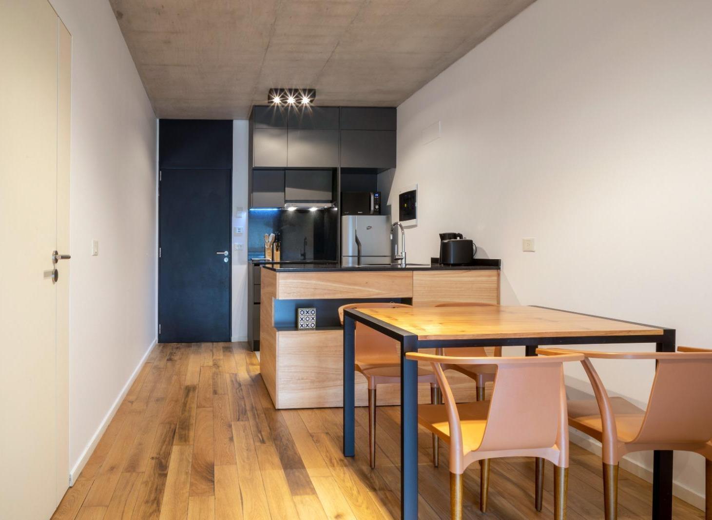 VENTA Departamento 2 ambientes - Guatemala 5600, Palermo