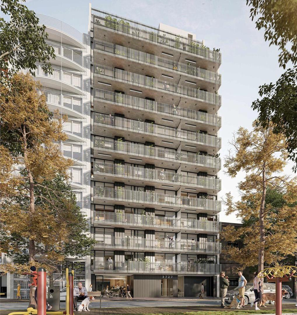 VENTA en pozo Depto 4 ambientes, amenities - Vuelta de Obligado 3700, Nuñez