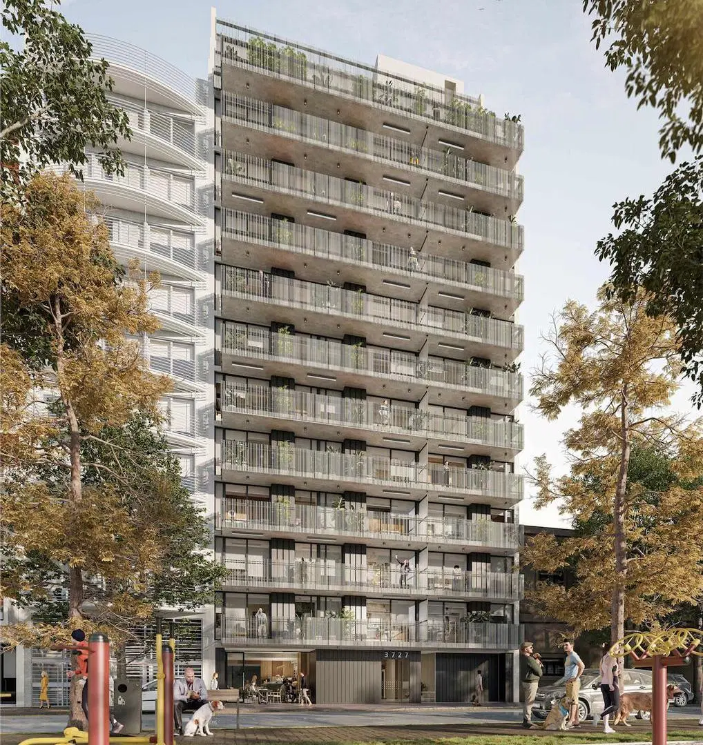 VENTA en pozo Depto 4 ambientes, amenities - Vuelta de Obligado 3700, Nuñez 3