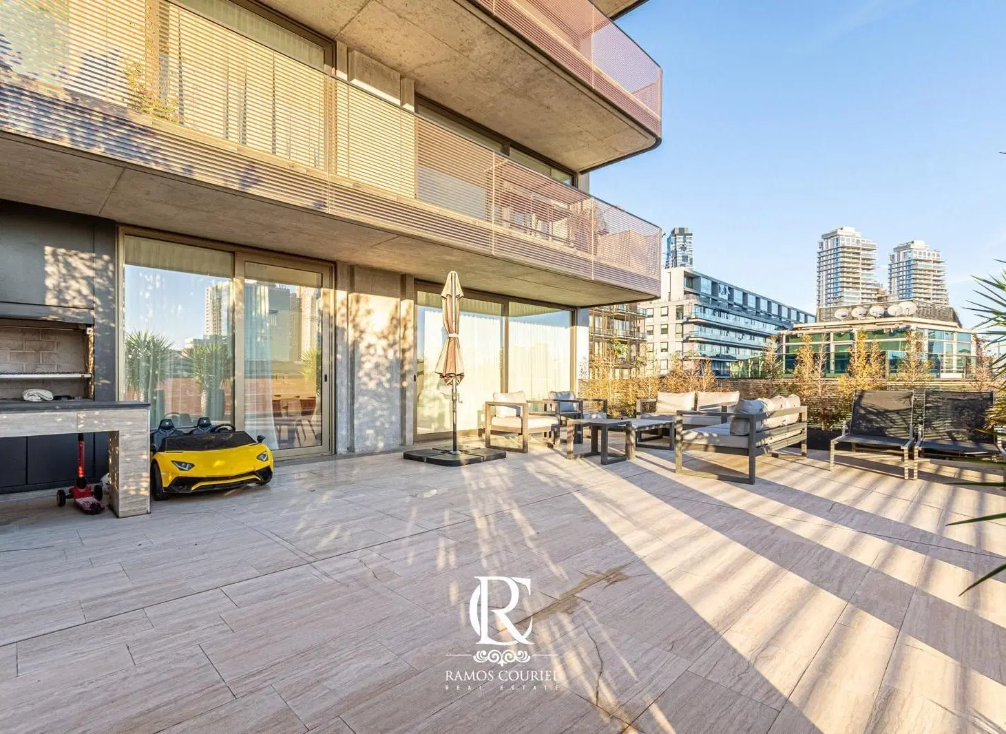 Departamento - Puerto Madero 2