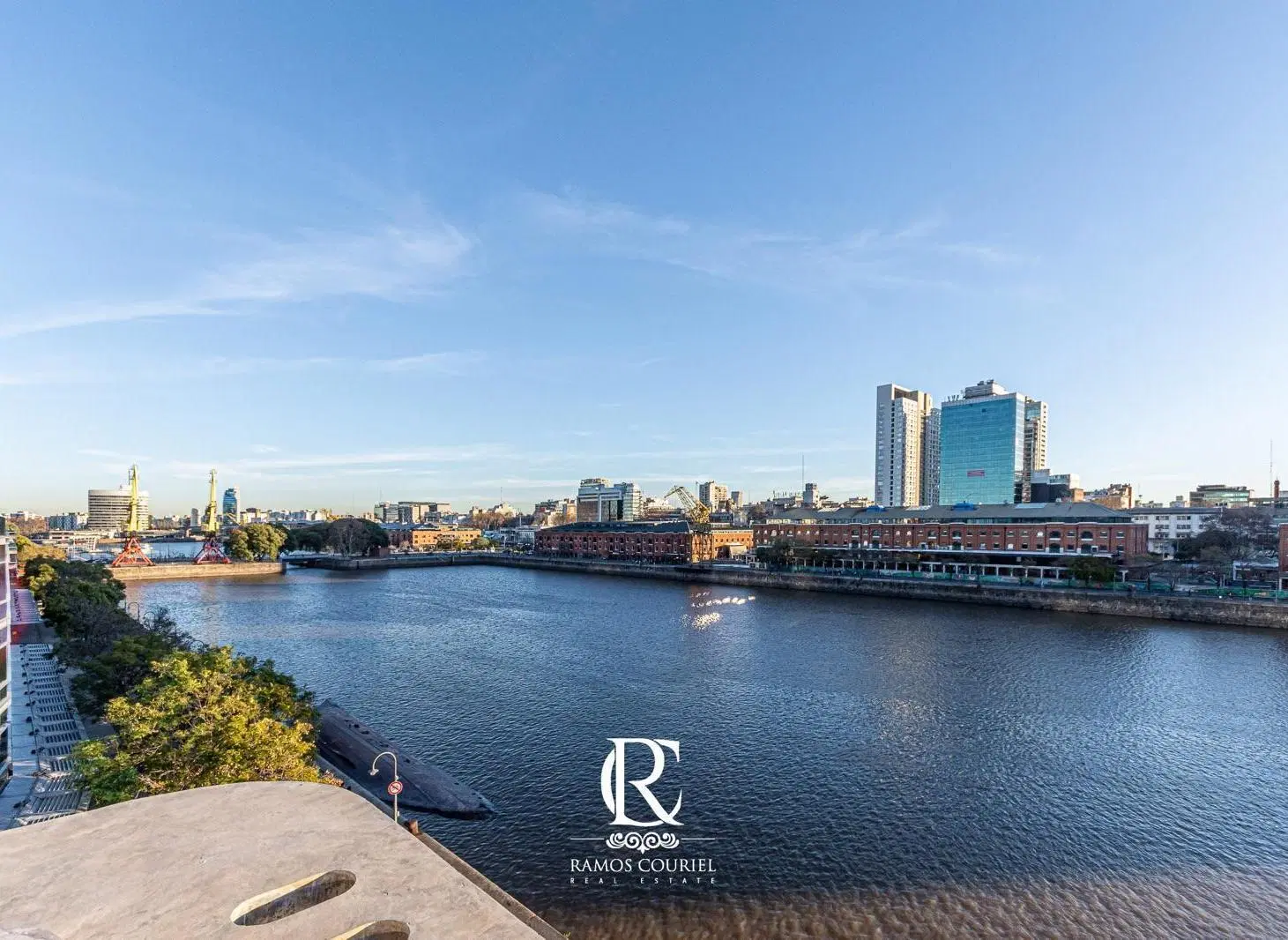 Departamento - Puerto Madero 3