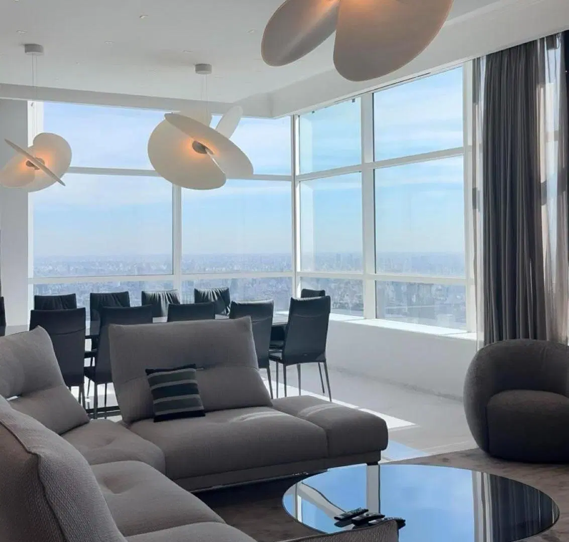 Venta 478m2 piso alto, 4 suites, playroom, 4 coch - Puerto Madero 3