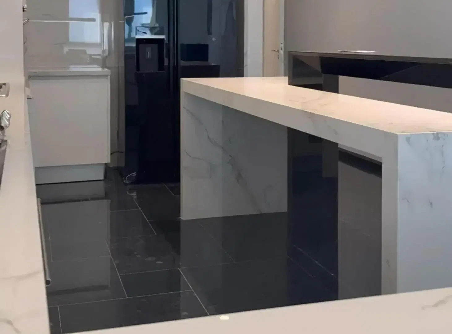 Venta 478m2 piso alto, 4 suites, playroom, 4 coch - Puerto Madero 8