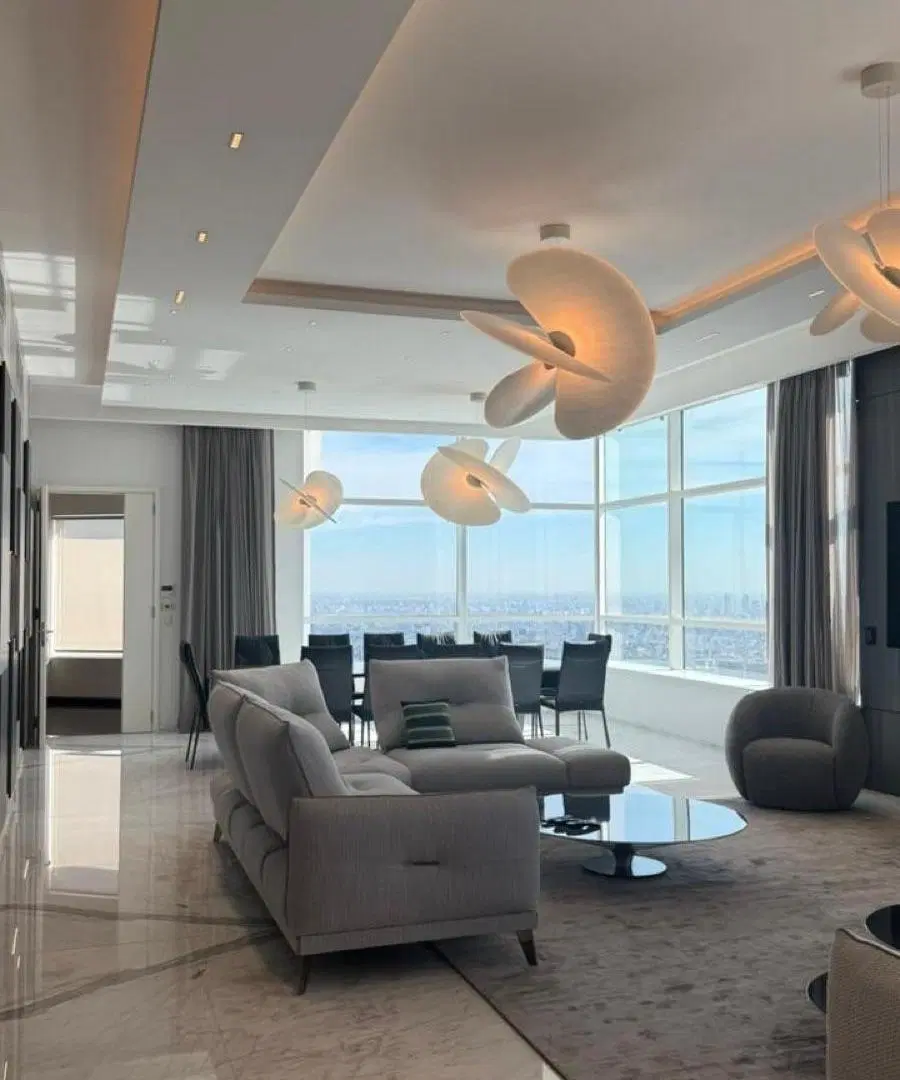 Venta 478m2 piso alto, 4 suites, playroom, 4 coch - Puerto Madero 2