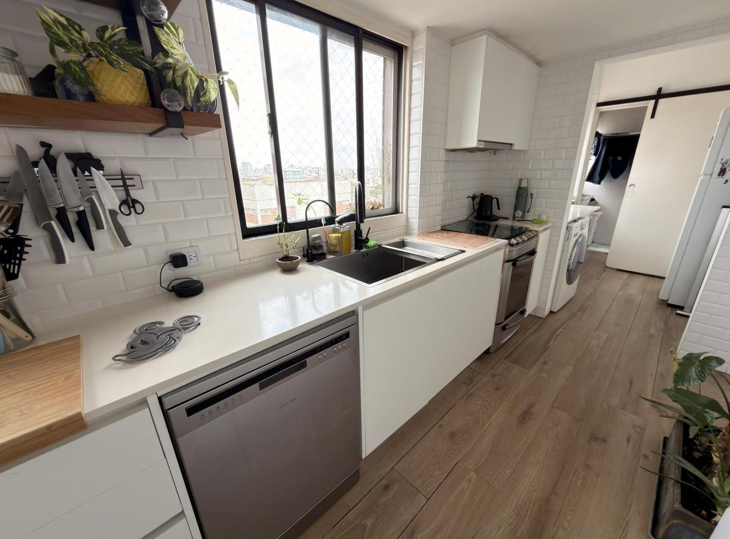 Foto de VENTA Departamento en duplex 4 amb c/ terraza, vista al rio, cochera, imagen 4