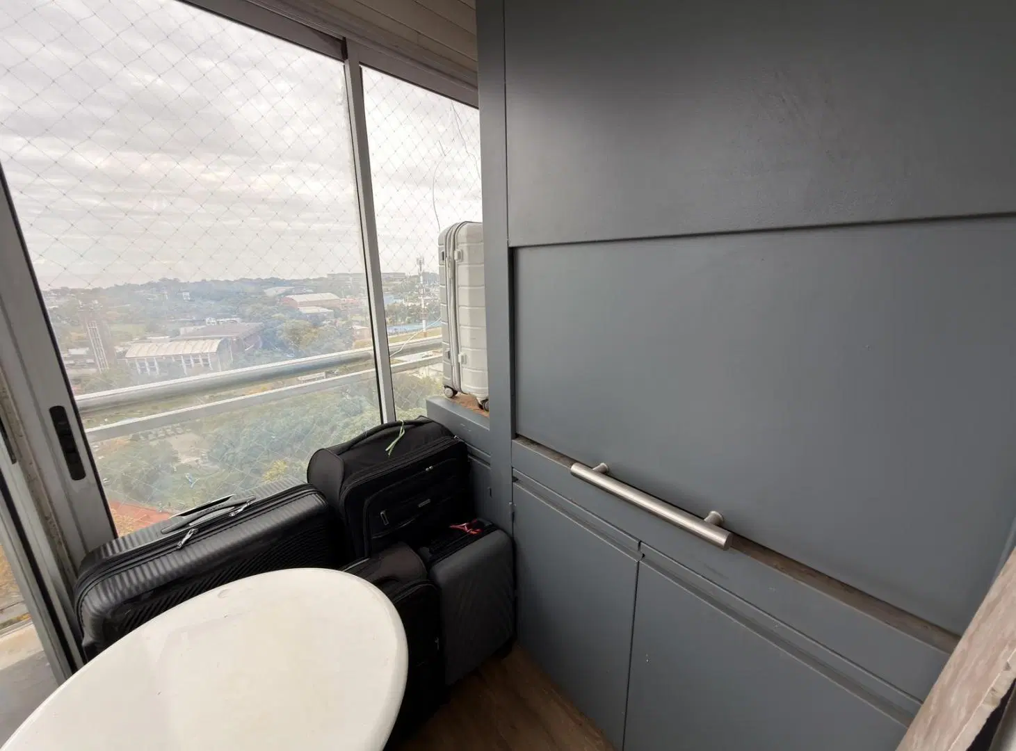 VENTA Departamento en duplex 4 amb  c/ terraza, vista al rio, cochera, baulera - Nuñez 3