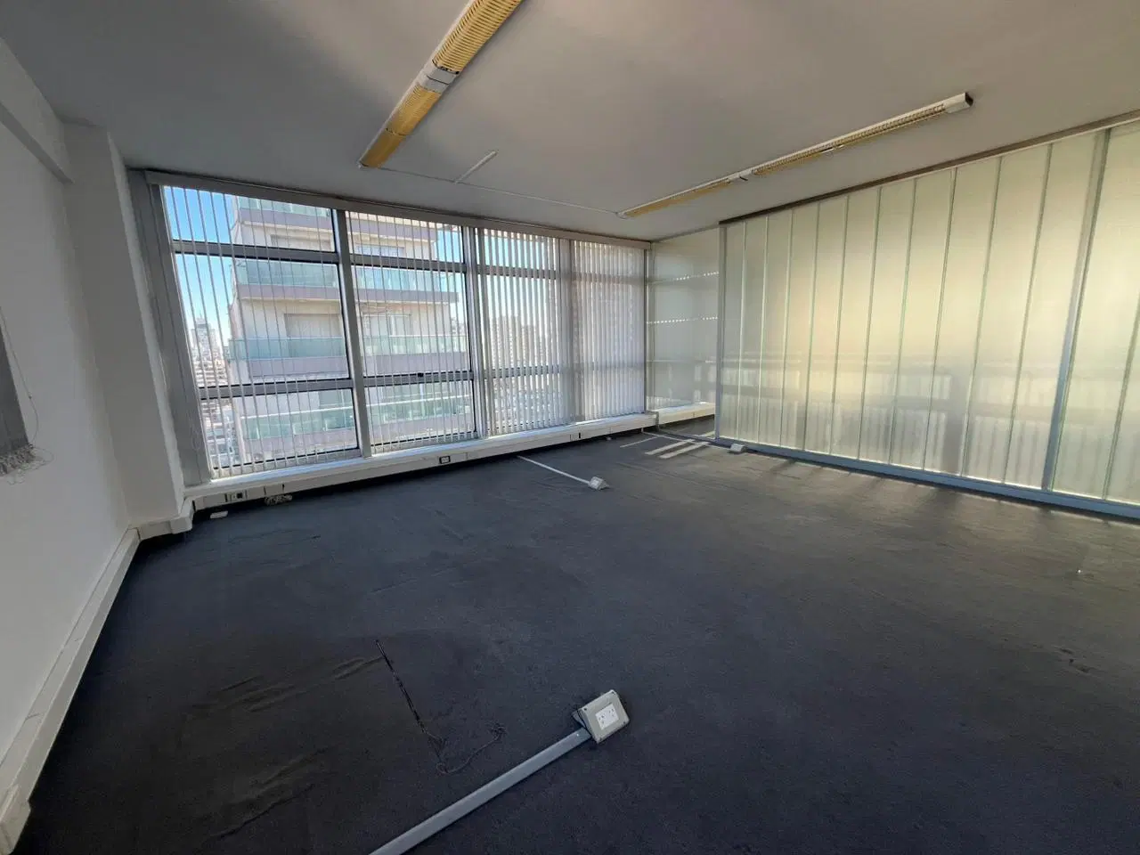 Venta Oficina piso alto en Belgrano-Ciudad de la paz 1900 5