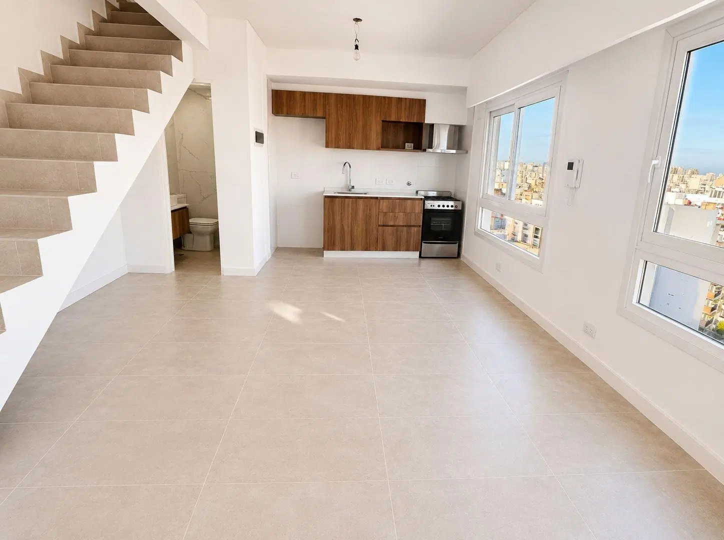 Departamento Duplex 2 amb con amenities en Caballito 2
