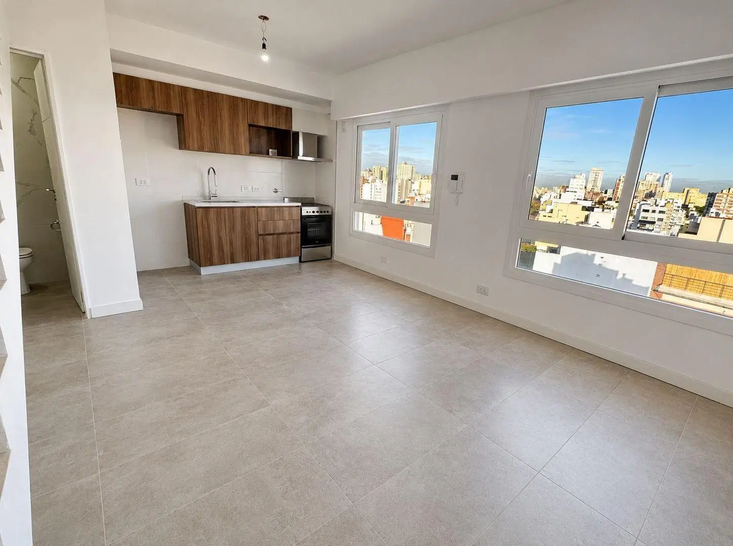 Departamento Duplex 2 amb con amenities en Caballito 4