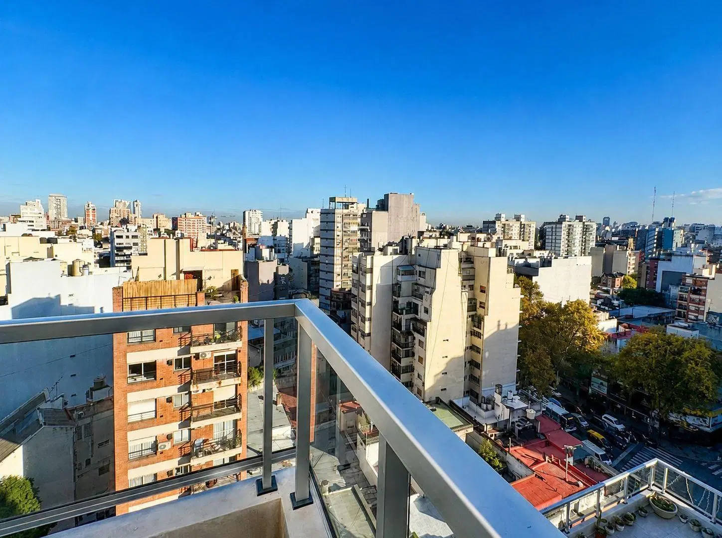 Departamento Duplex 2 amb con amenities en Caballito 3