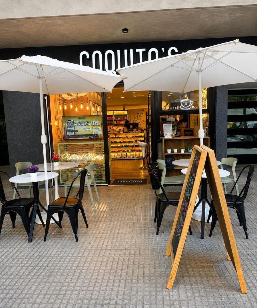 Local comercial en Caballito de 75 m2