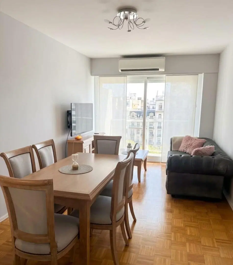 Departamento en Palermo 3