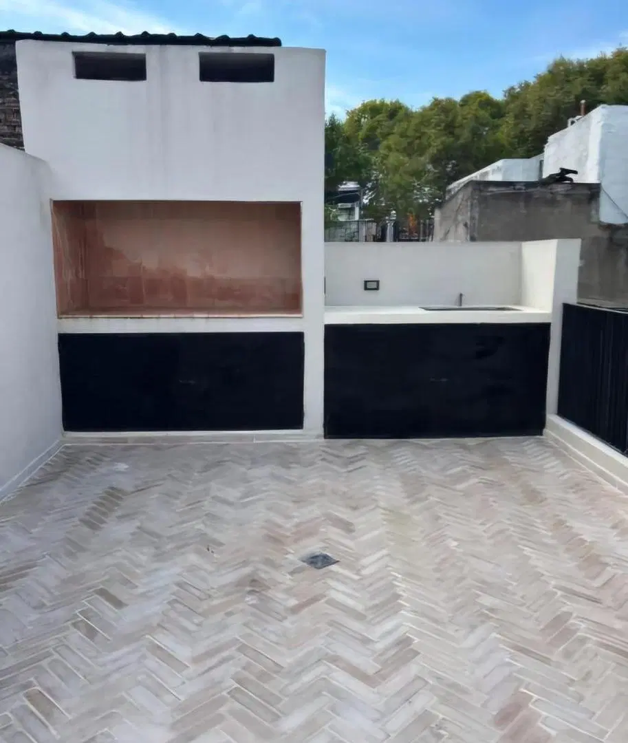 VENTA PH 5 ambientes con estudio, terraza - Villa Crespo 8