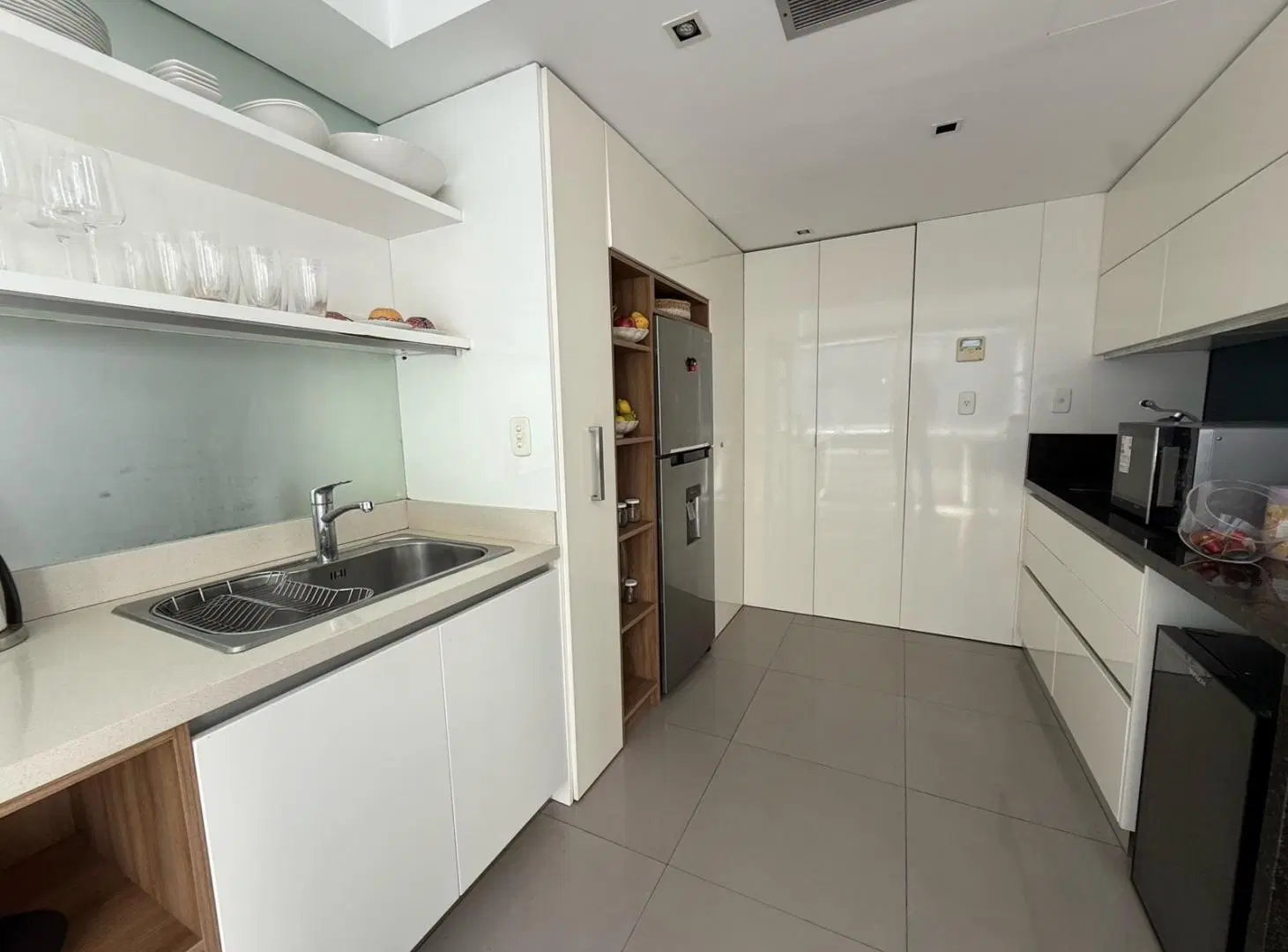 Exclusivo 3 Ambientes convertido en 2 en Torre Quantum | Amenities Premium | Palermo Nuevo 3