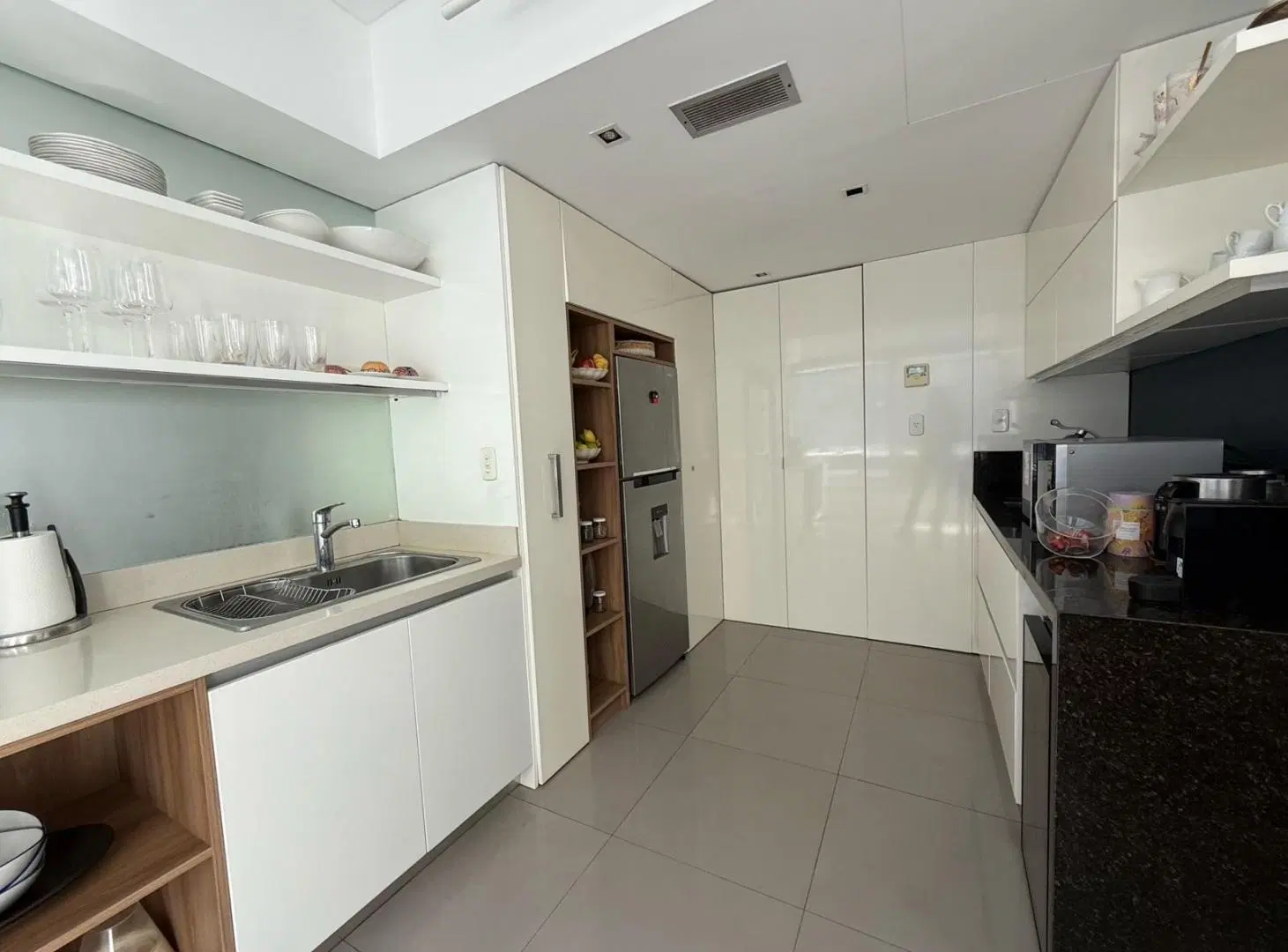 Exclusivo 3 Ambientes convertido en 2 en Torre Quantum | Amenities Premium | Palermo Nuevo 4
