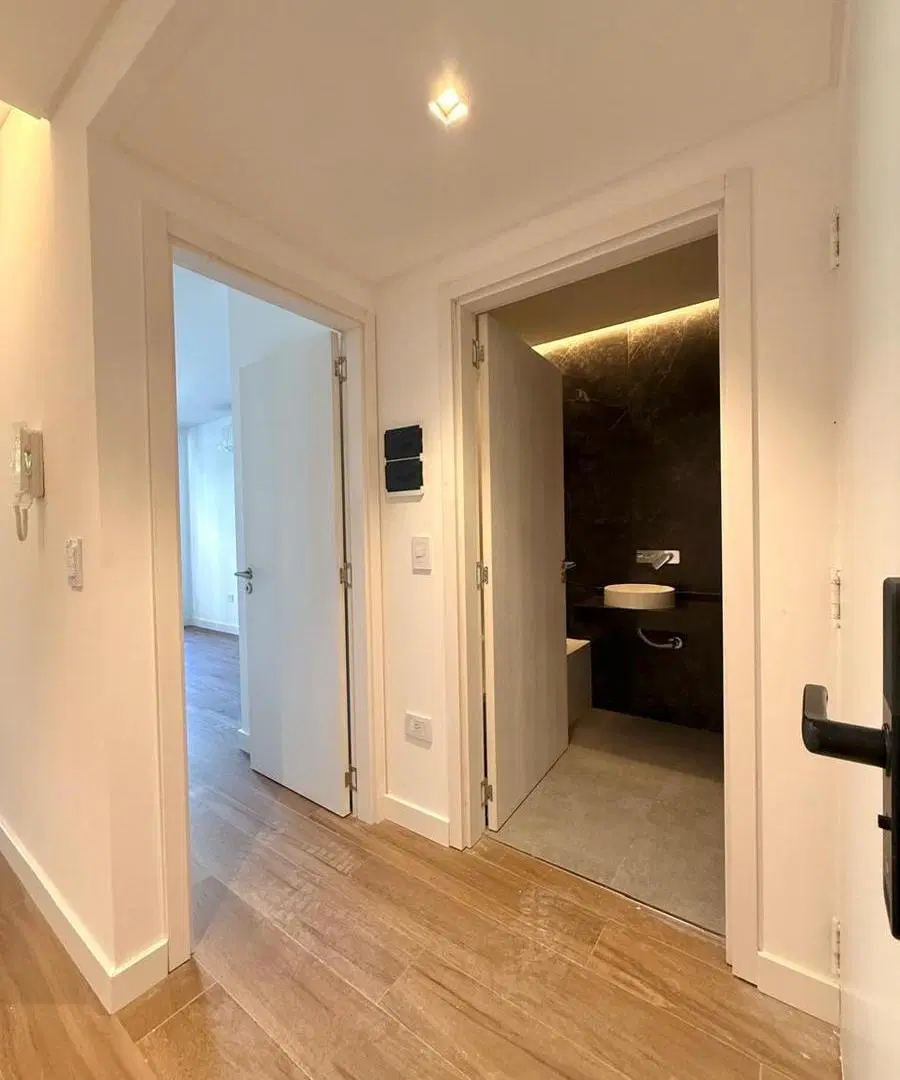 2 Ambientes a Estrenar con Balcon y Excelente Ubicación 5