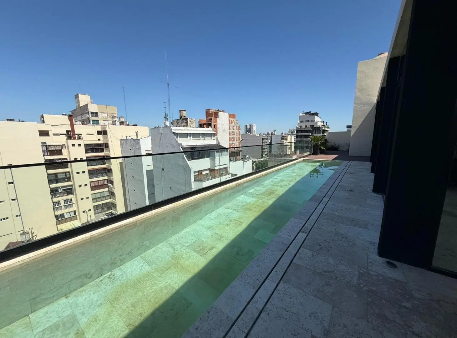 Espectacular 3 ambientes con balcón terraza y excelente ubicación en Belgrano 4