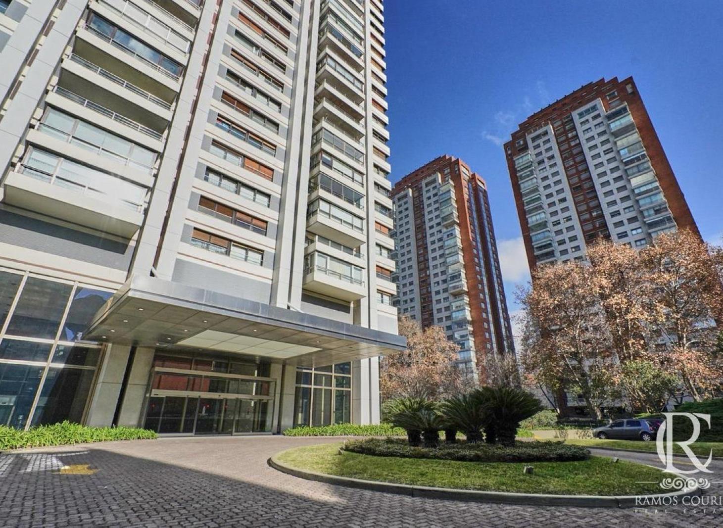 Piso muy alto en una de las Torres Más Exclusivas- Le Parc Demaria - Full amenitis y Vistas Abiertas