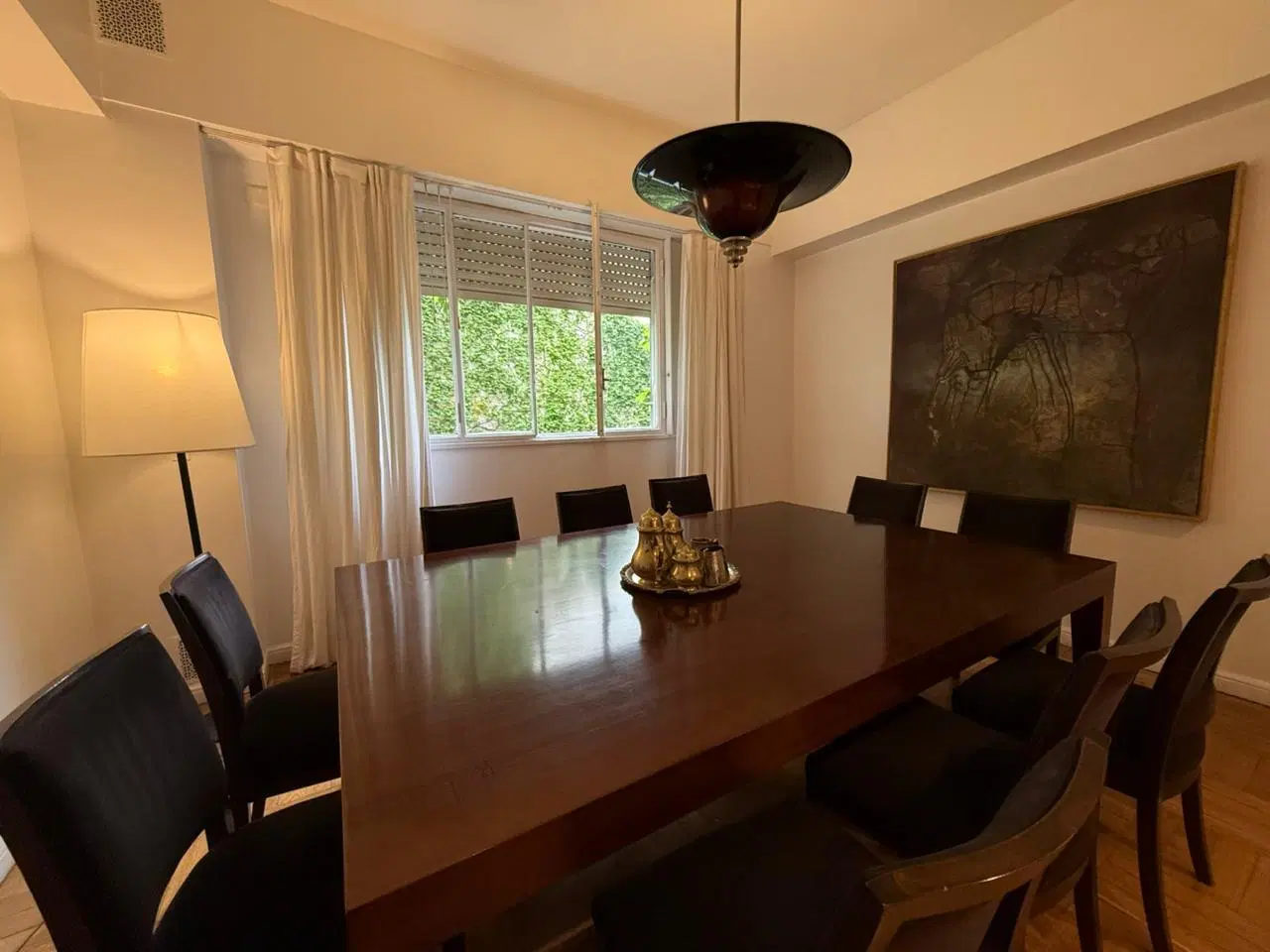 Semipiso en Excelente Estado, en la Mejor Ubicación de Recoleta – Av. Alvear y Parera - piso alto 3