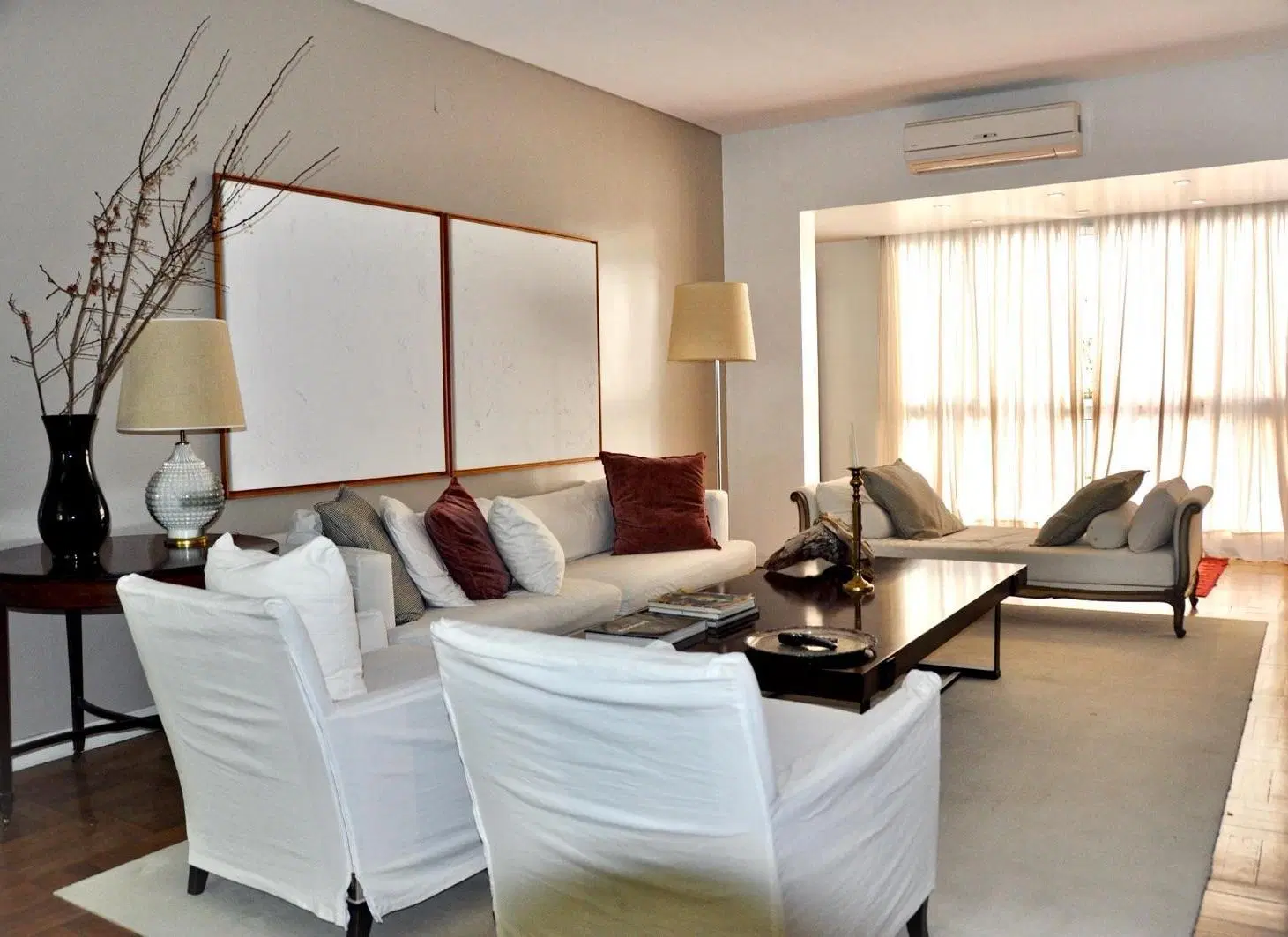 Semipiso en Excelente Estado, en la Mejor Ubicación de Recoleta – Av. Alvear y Parera - piso alto 4