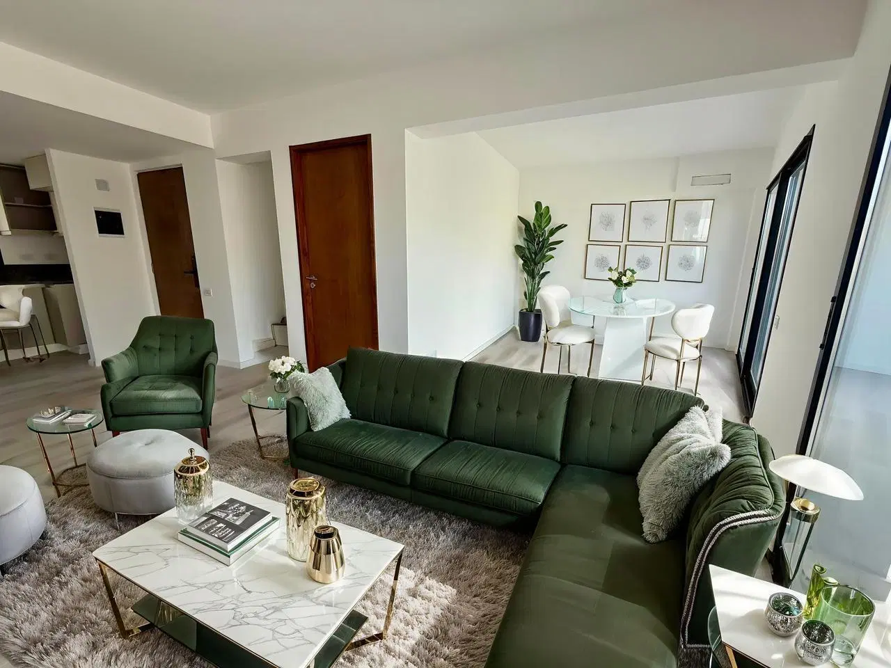 Imperdible dúplex en Piso Alto al Frente, Súper Luminoso!!!! 1