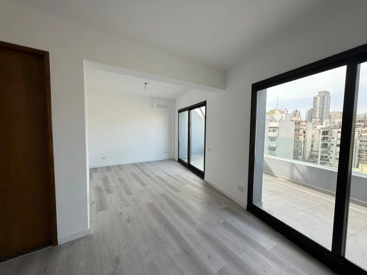 Imperdible dúplex en Piso Alto al Frente, Súper Luminoso!!!! 5