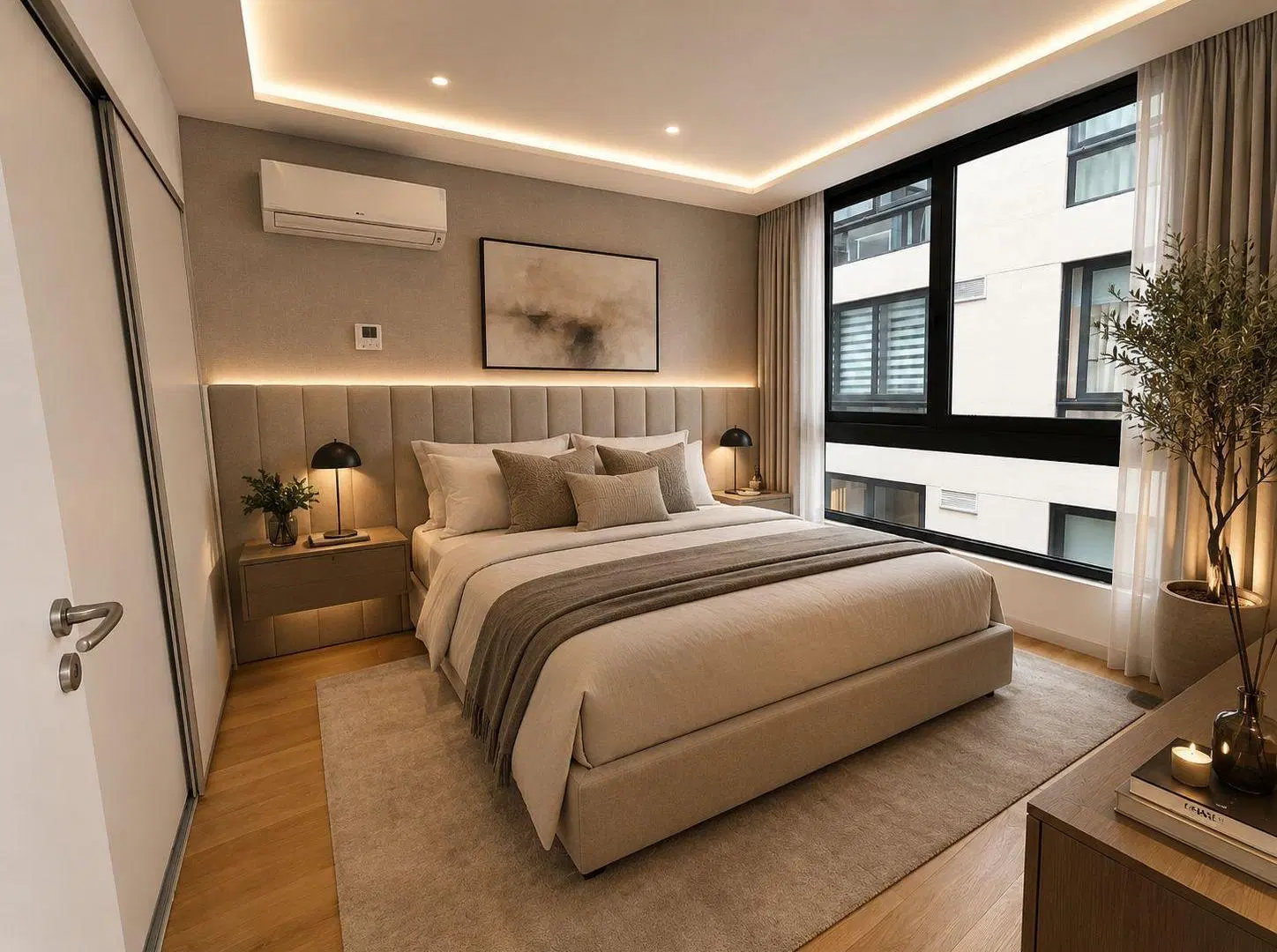 Departamento 4 amb con Amenities Premium. Balcon Terraza 3