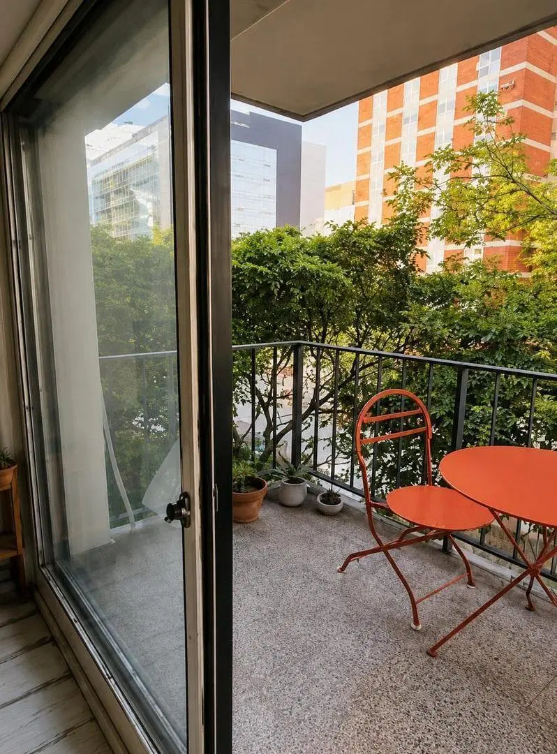Departamento Monoambiente en Caballito. Ideal Inversion 5
