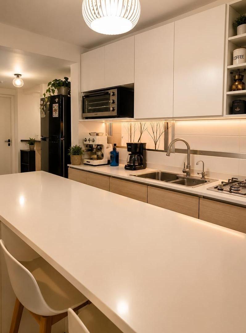 Departamento Monoambiente en Caballito. Ideal Inversion