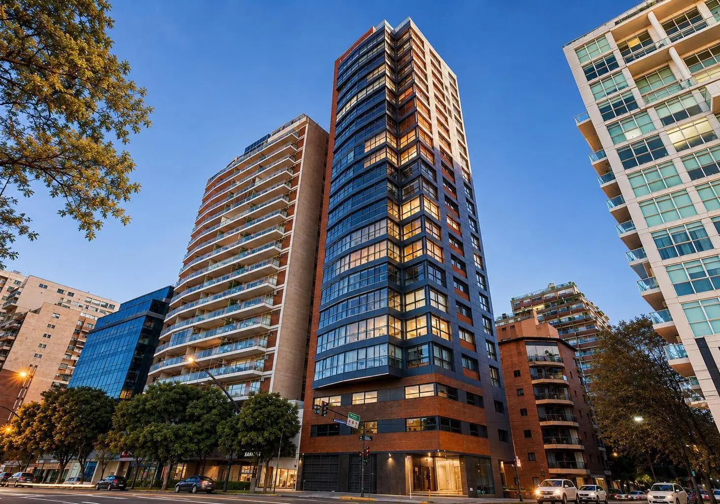 VENTA Departamento 4 ambientes con  vista al rio, espacio guarda coches, seguridad 24hs - Nuñez 4
