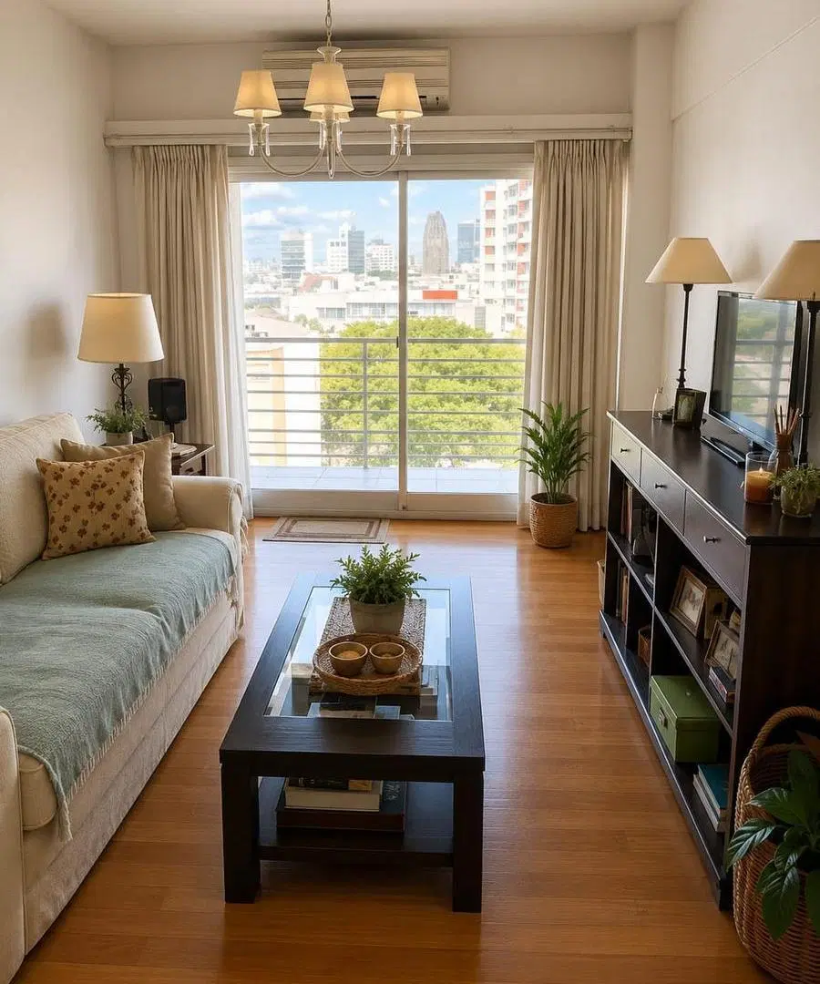 Venta 3 amb, piso alto con vista abierta-Santa de 5000 (Palermo) 5