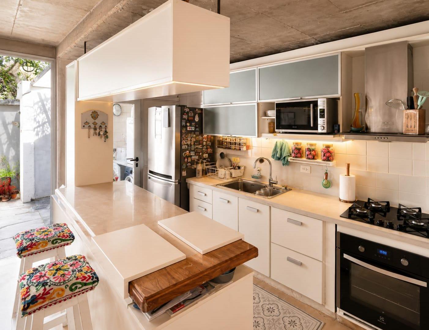 Foto de Venta PH 5amb de 257m2, pileta y terraza- Sarandi 900 (San Cristobal), imagen 3