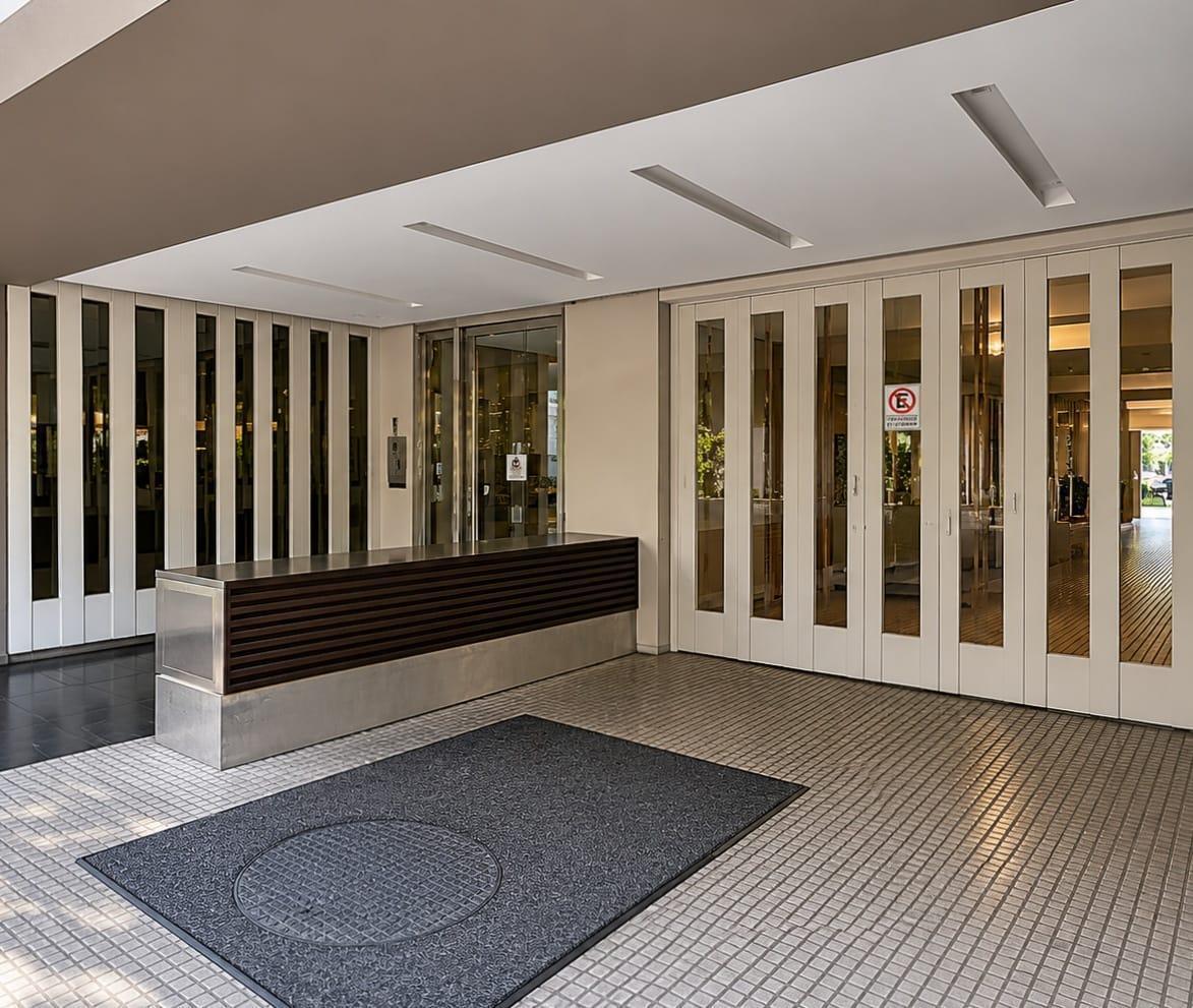 Departamento 2 Ambientes con Cochera. Amenities
