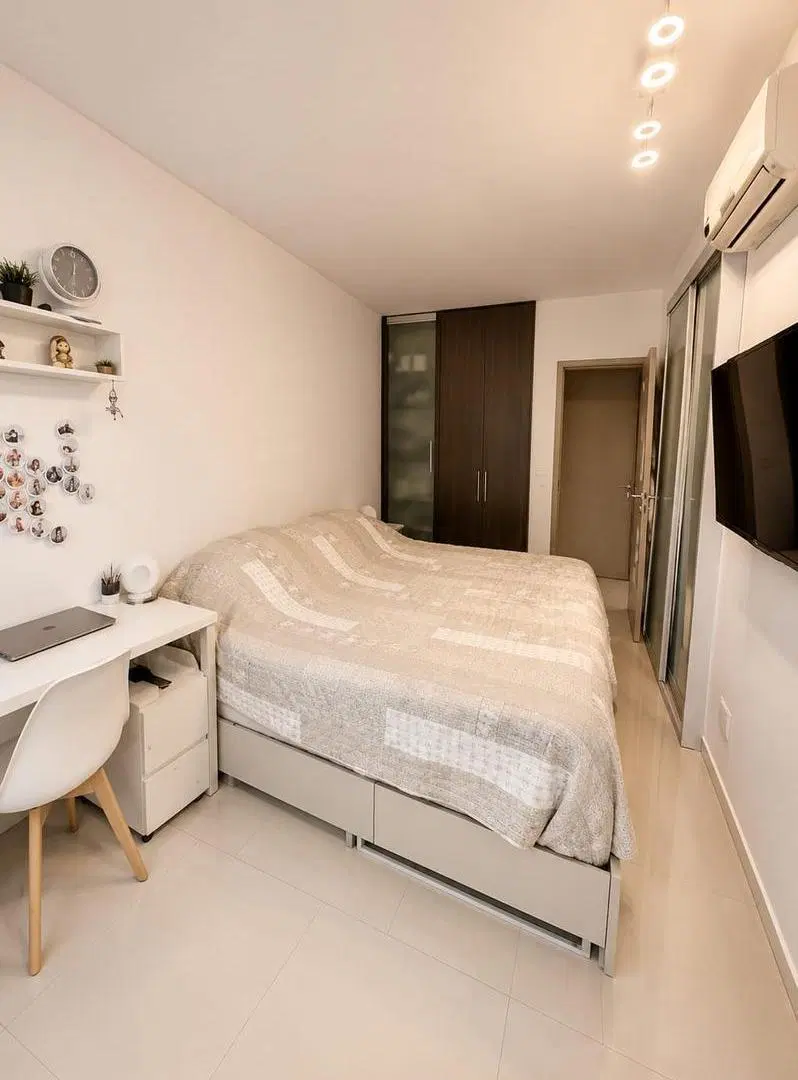 Departamento 2 Ambientes con Cochera. Amenities 2