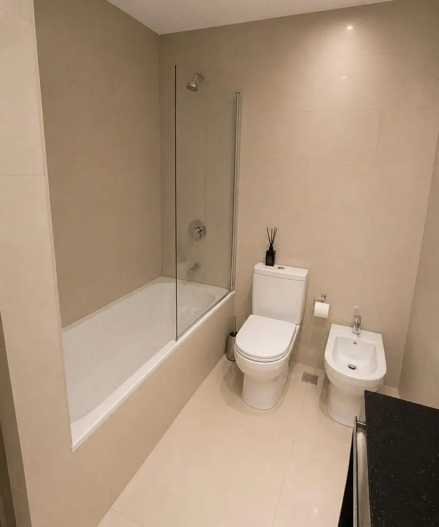 Departamento 2 Ambientes con Cochera. Amenities 5